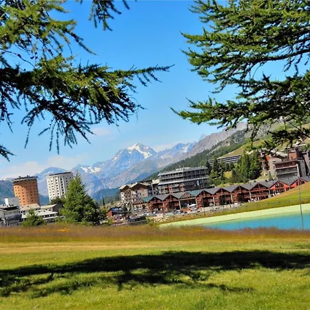 Apartmán Champlas - Happy Sestriere