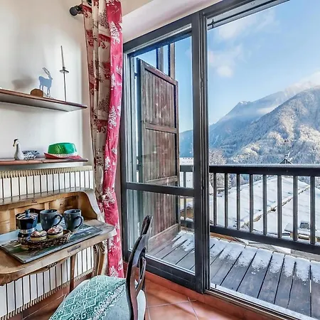 Champlas - Balcony Views, Sleeps 4 - Happy