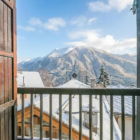 Apartamento Champlas - Balcony Views, Sleeps 4 - Happy