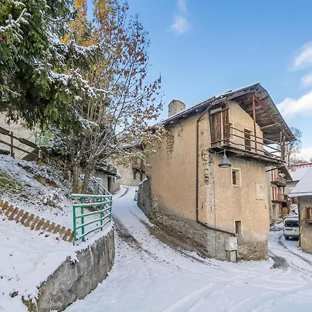 Apartamento Champlas - Balcony Views, Sleeps 4 - Happy Sestriere