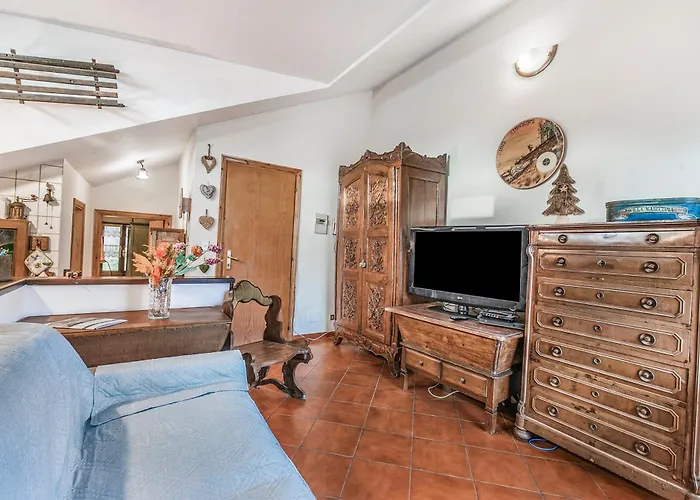 Apartment Champlas - Happy *