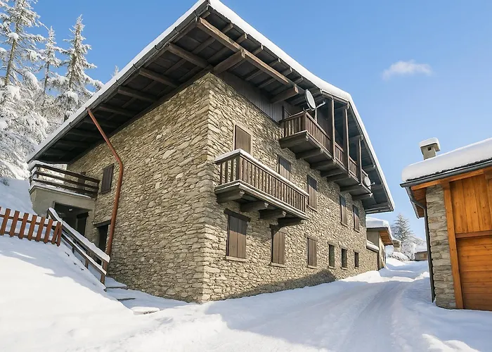 Champlas - Happy Apartment