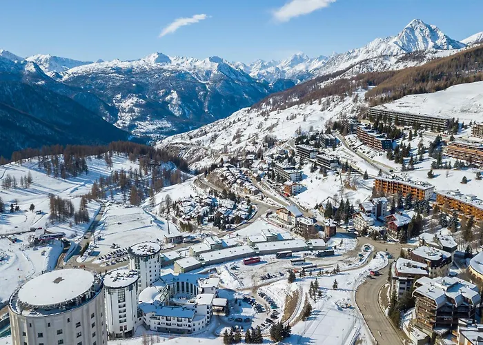 Champlas - Happy Apartment Sestriere