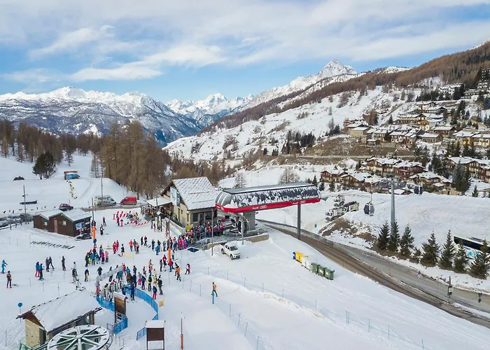 Champlas - Happy Apartment *