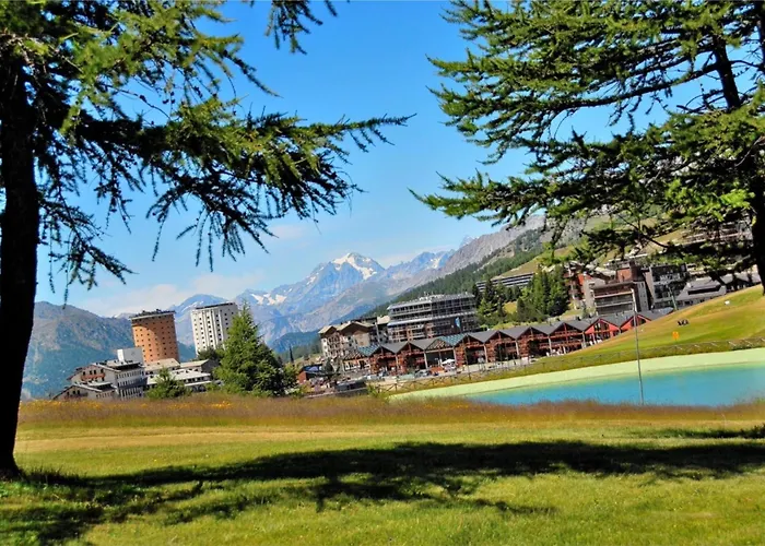 Lägenhet Champlas - Happy Sestriere