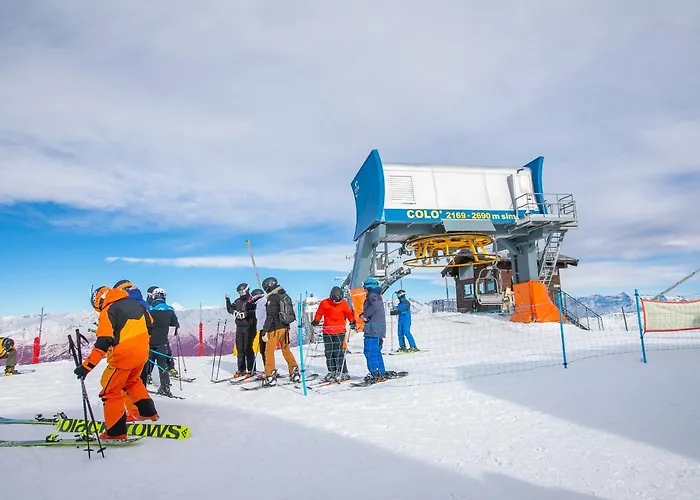 Champlas - Happy Apartment