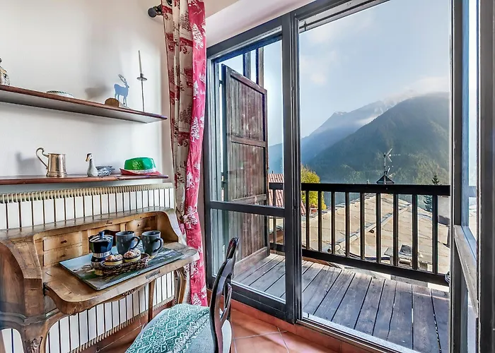 Lägenhet Champlas - Happy